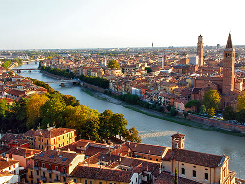 Castel San Pietro Verona